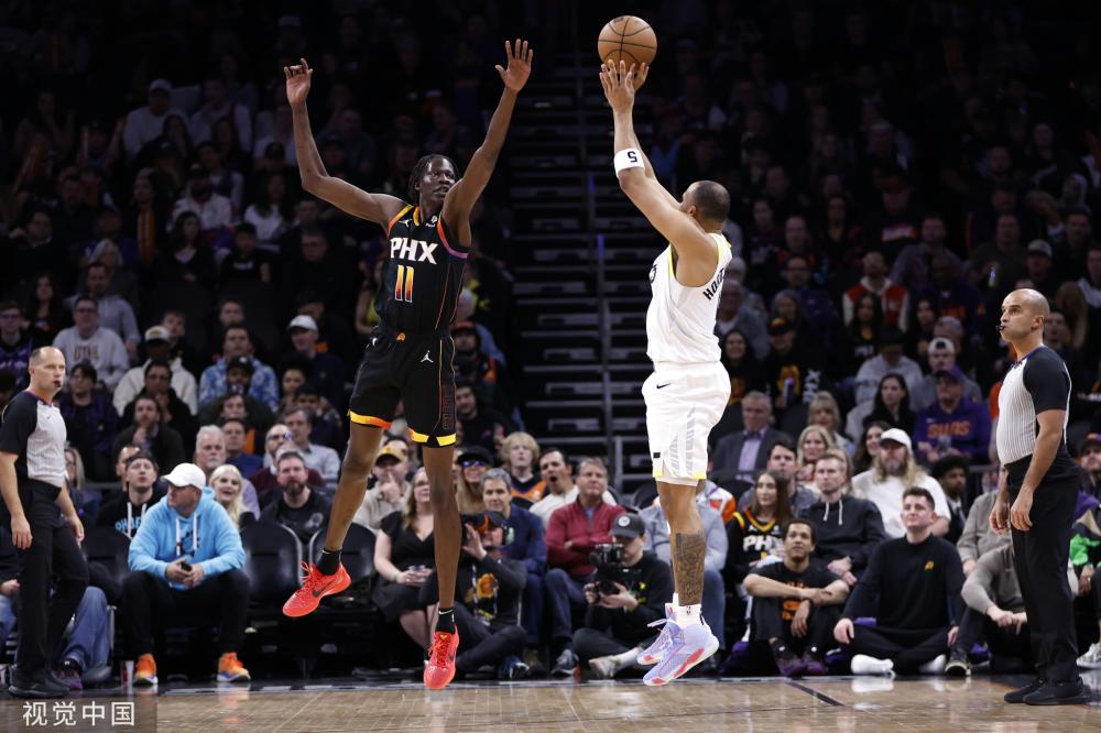 是NBA史